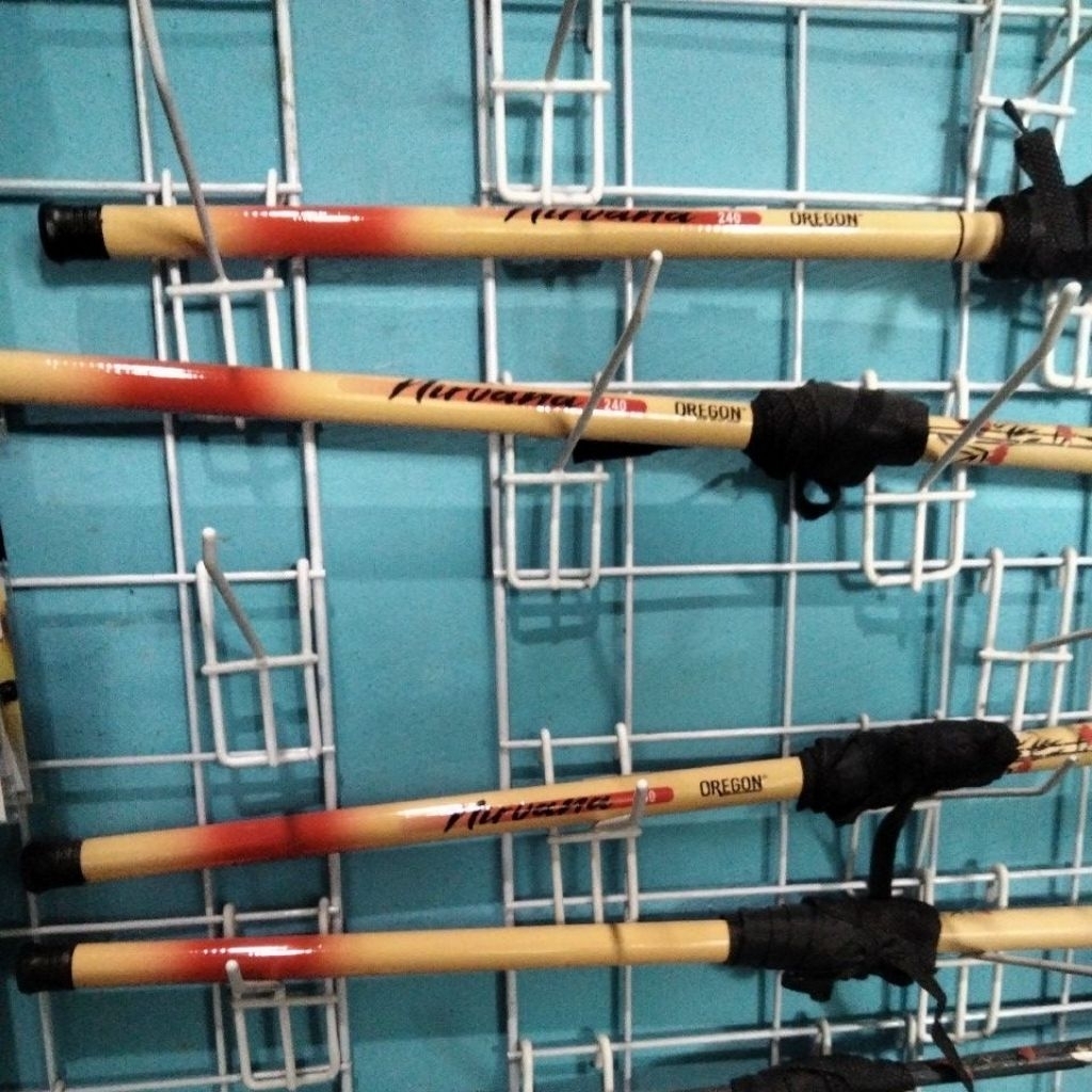 TEGEK OREGON NIRWANA 240 TEGEK ROS PENDEK