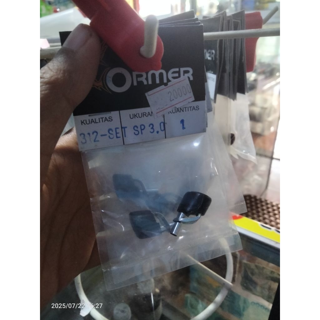 TANDUK PANCING ORMER 3.0