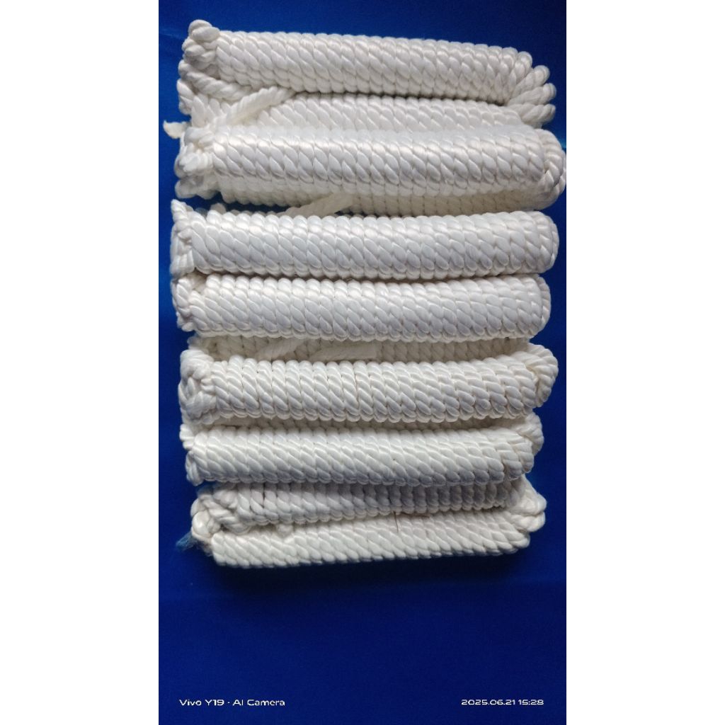 

Tali tambang Tali kur Pramuka 5 meter