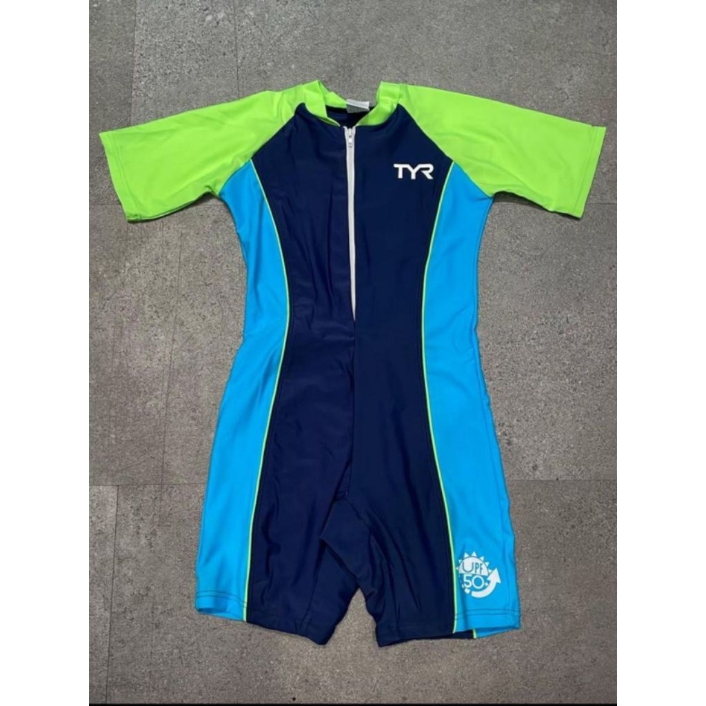 TYR One Piece & Two Piece | Baju Renang Anak Laki-laki