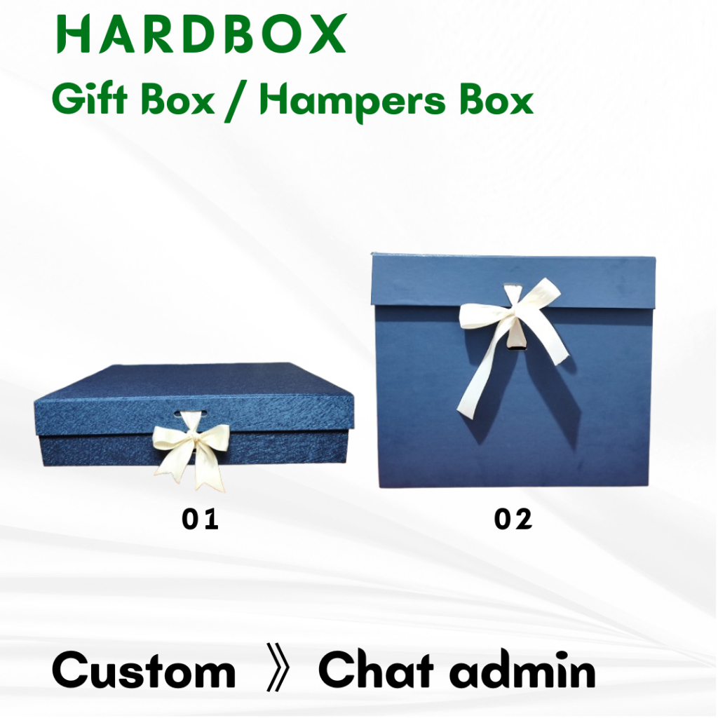 

Gift Box / Box Pita / Hampers Box
