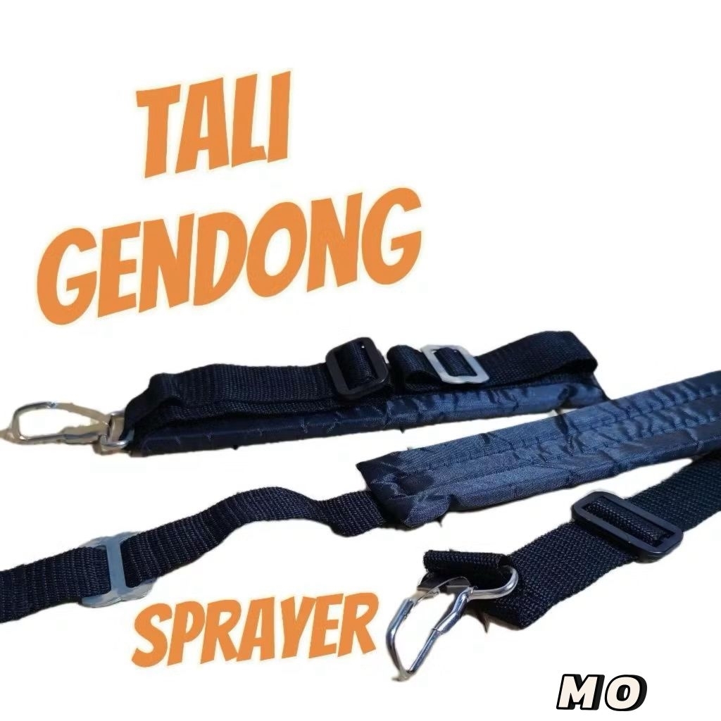 Tali Gendong Mesin Sprayer Semprot Hama / Shoulder Belt Assy TU26