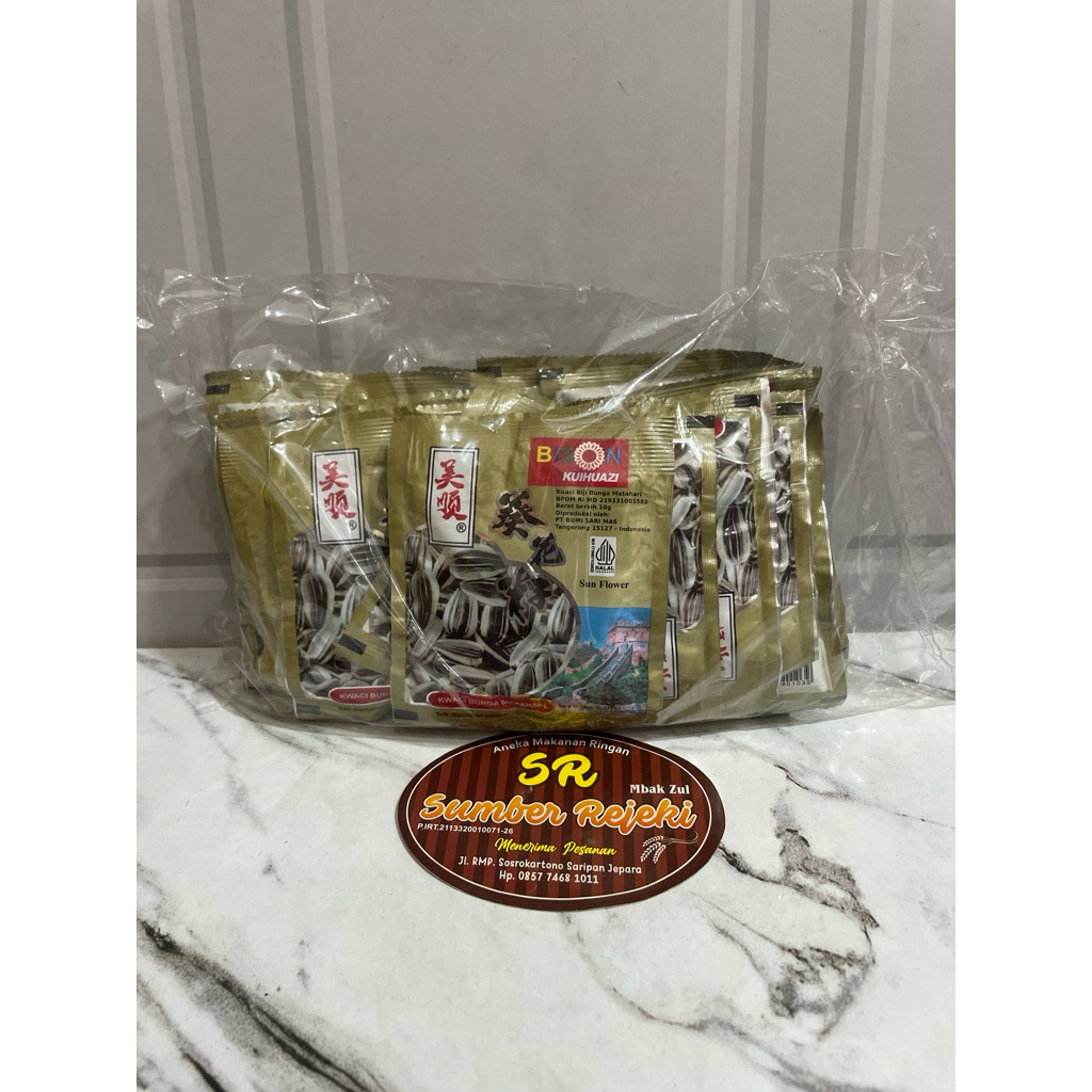 

KUACI BISON ISI 20pcs