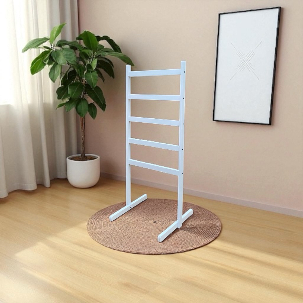 Finishing Cat Rak kopi sachet angkringan rak warkop multifungsi