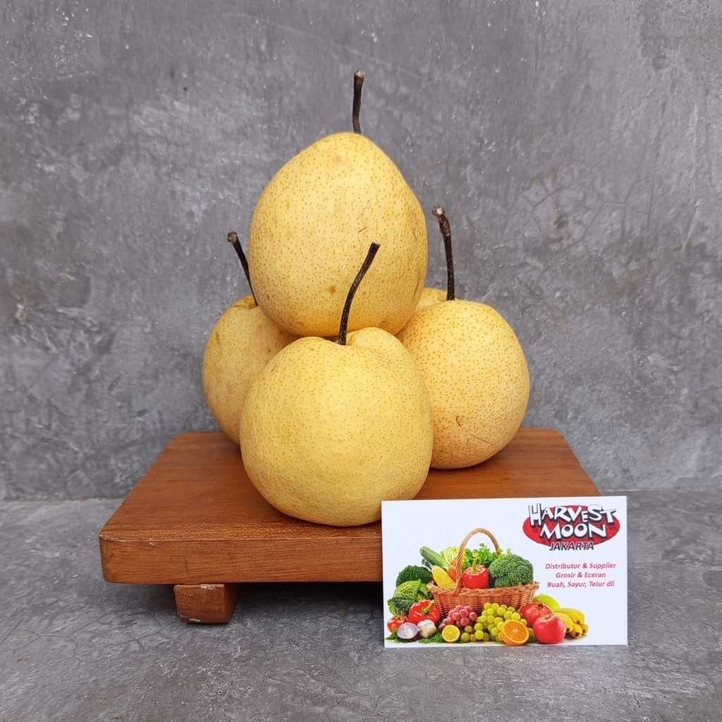 

HarvestMoon Sweet Pear Per Dus