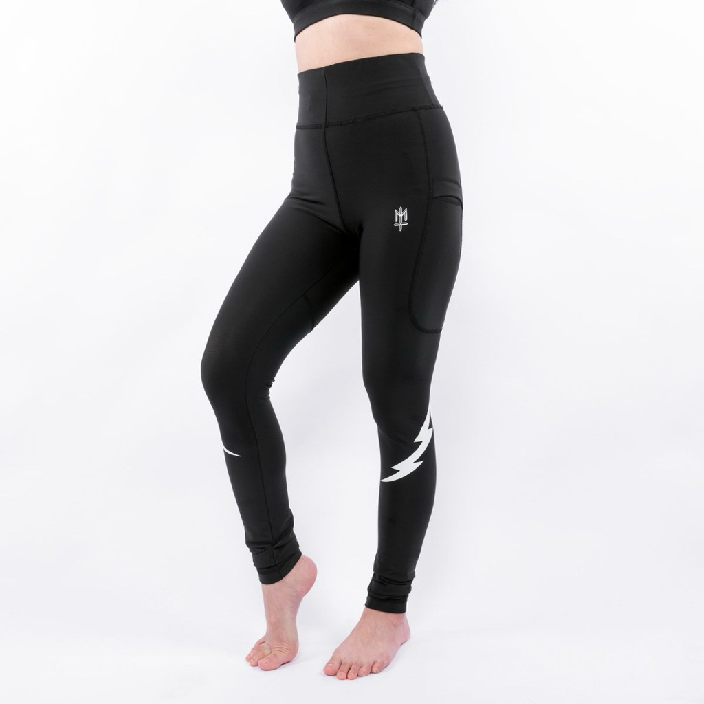 legging pants celana gym runing MATERNAL legenal