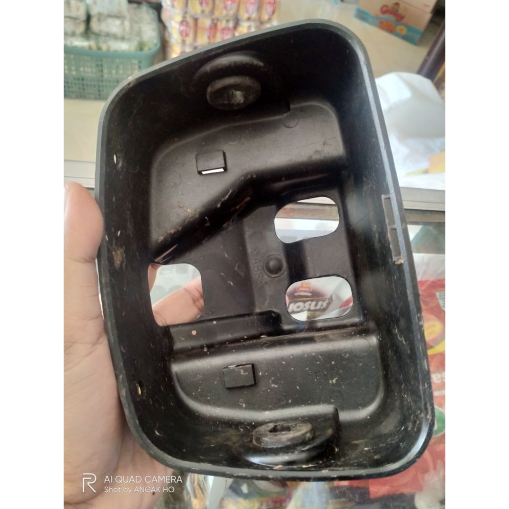 cover belakang reflektor original RX king