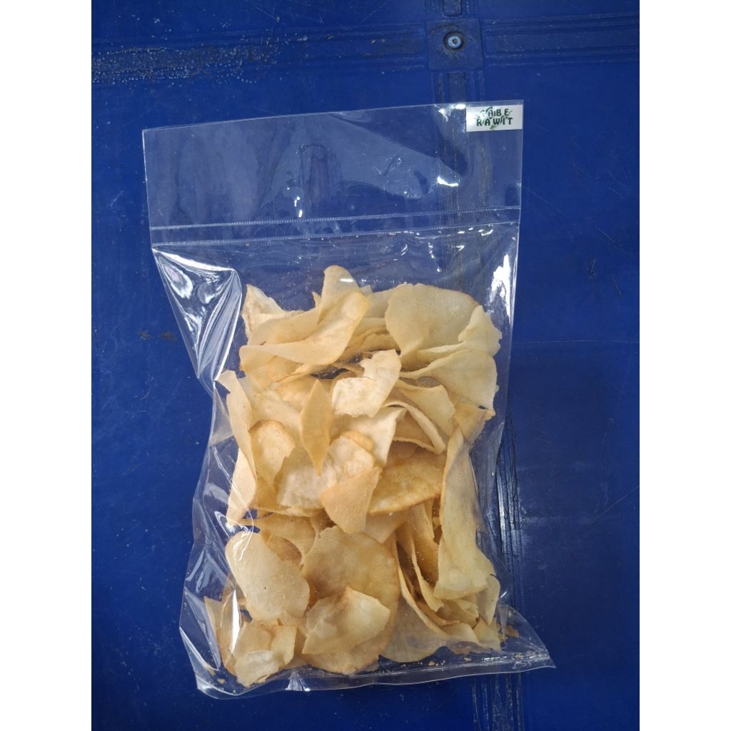 

Keripik Singkong Rasa Cabai Rawit