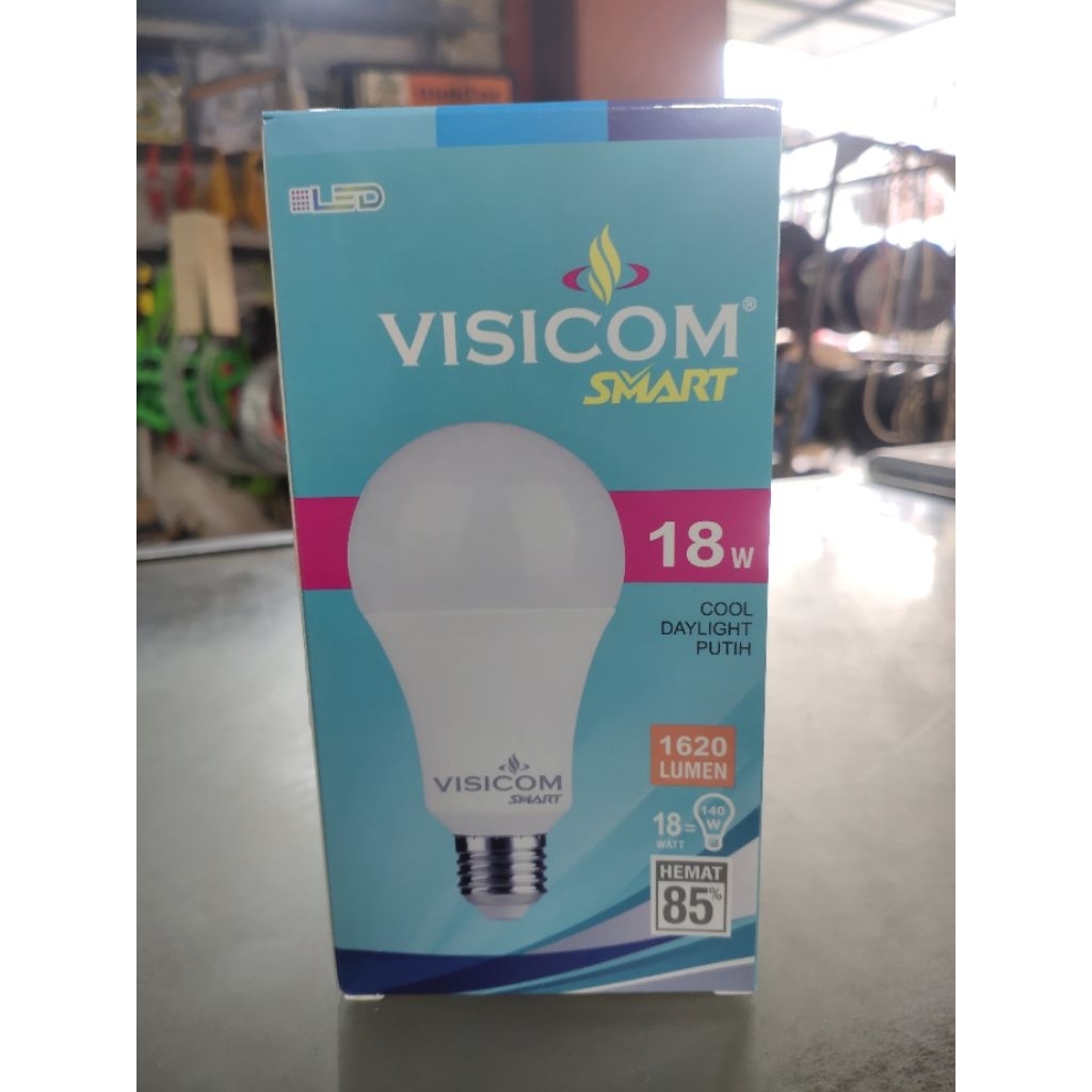 LAMPU VISICOM SMART LED 18 WATT