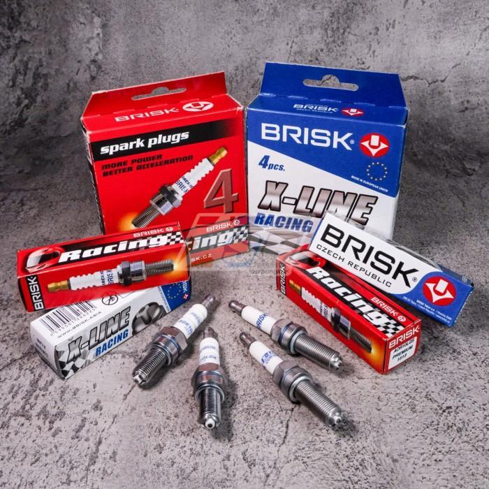 Busi Brisk X-line AOR12-X8 PCX NMAX