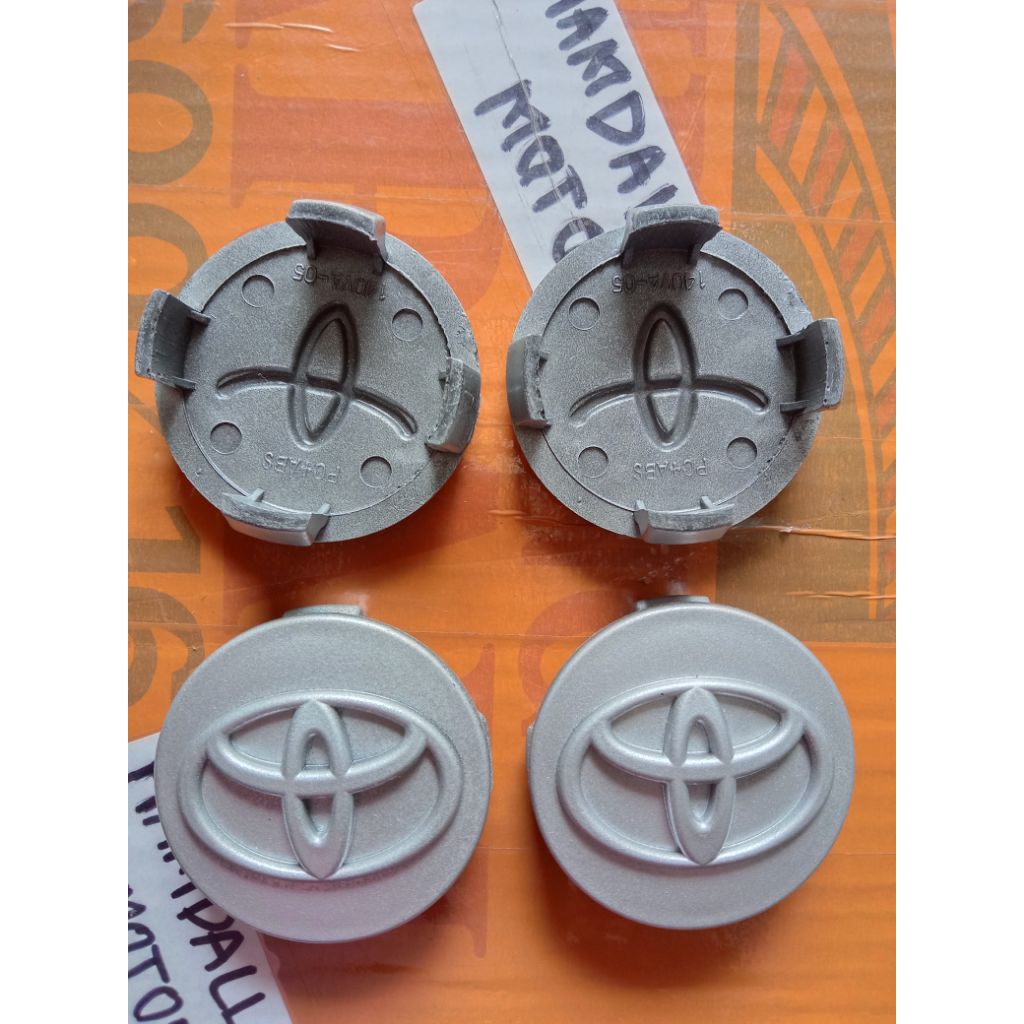 dop roda kijang Innova tutup velg Innova