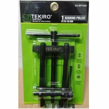 Treker Bearing Puller Kaki AB-2 TEKIRO - max 24~55mm - AB2 alat bongkar buka tarik laher pully impel