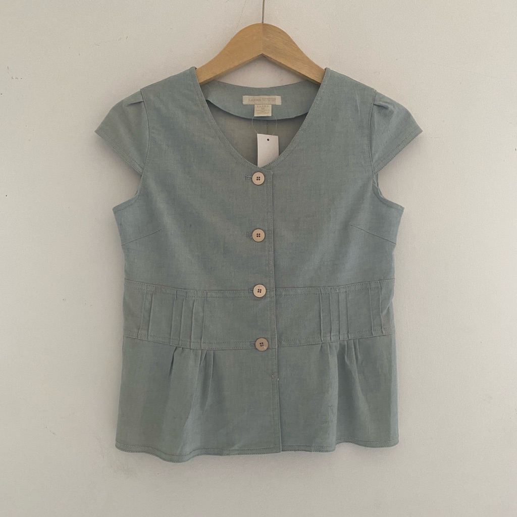 Atasan wanita LANMA italy second