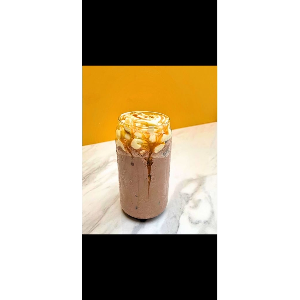 

Milk Chocolate Blend