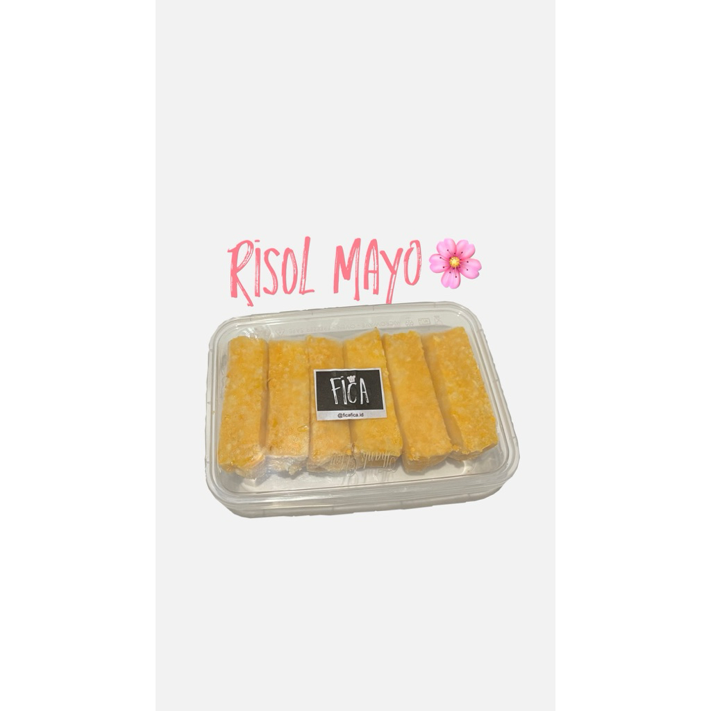 

Fica risol mayo frozen