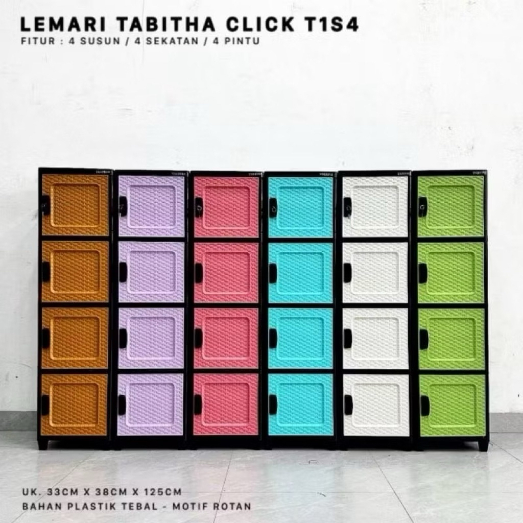 LEMARI PAKAIAN ANAK KOST [Siantar]