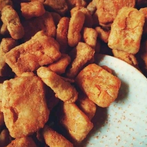 

Tahu krispi/keripik tahu kerispi/tahu awing