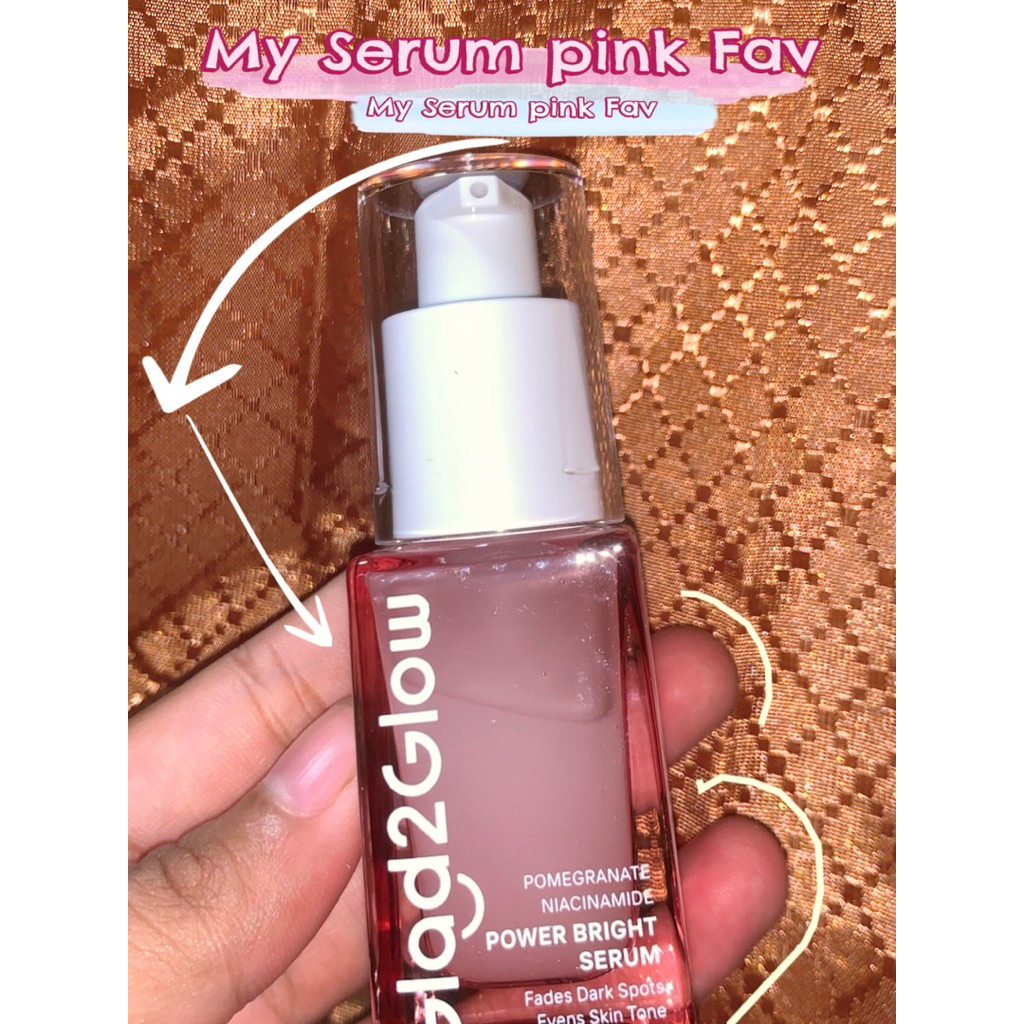 Serum Glow2Glow PINK