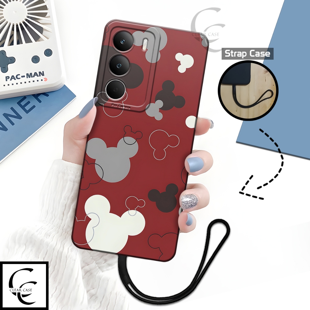 Case Handphone Realme C71 Terbaru 2025 | Case Realme C71 | Casing Realme C71 Pelindung Cover Belakan
