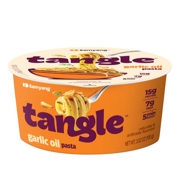 

Samyang Tangle Garlic Oil Big Bowl
