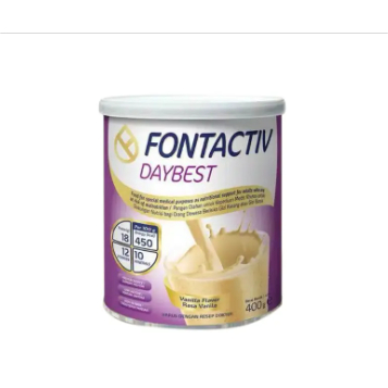

FONTLIFE DAYBEST 400GR