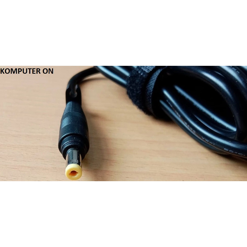 Adaptor / Charger HP 18.5v 3.5a 510 520 Compaq 2200 2800 C300 C500 4.8 * 1.7 mm Compaq NX6115 NX6120