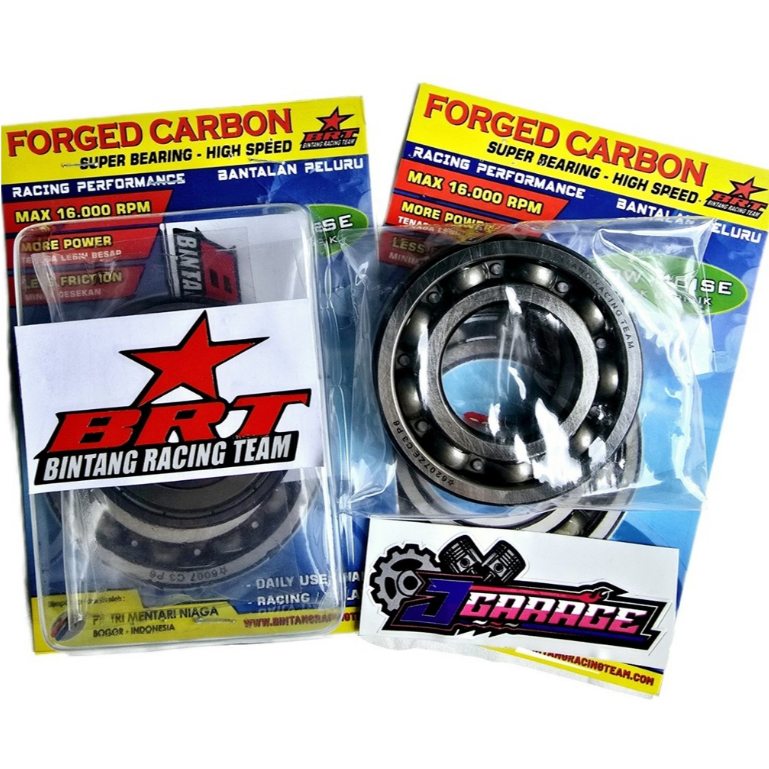 BEARING KRUK AS BRT / SATRIA F 150 KARBU / FU FI / GSX / BARING RACING BRT