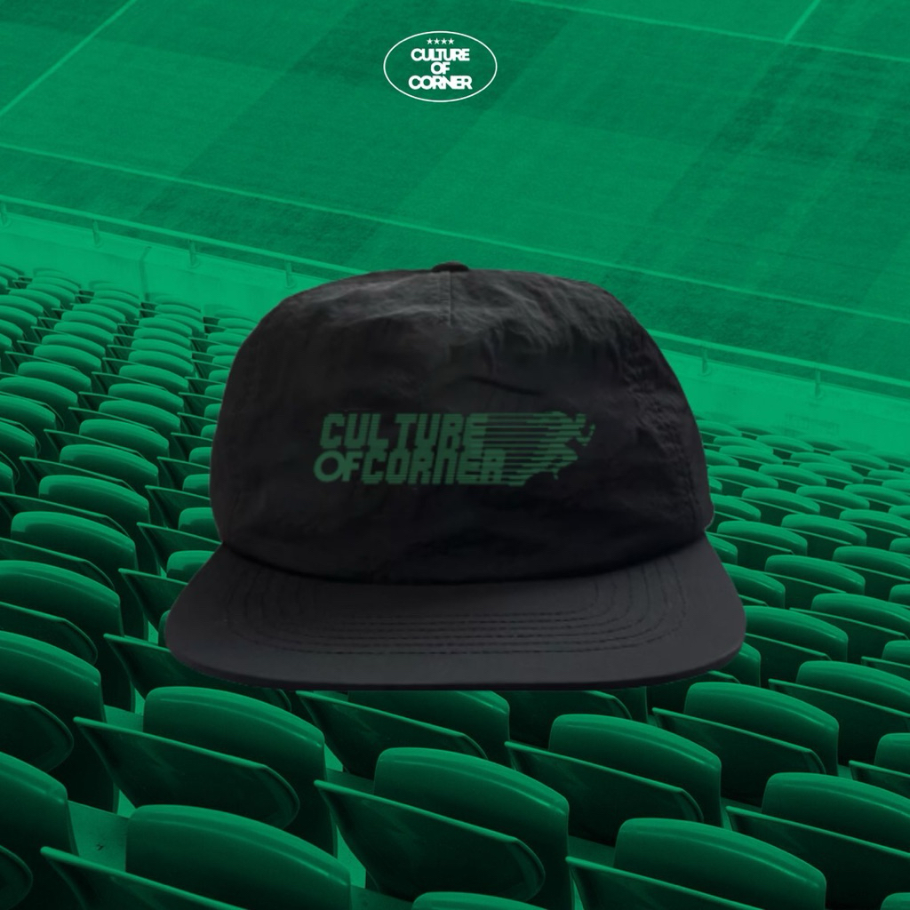 Nylon Snapback