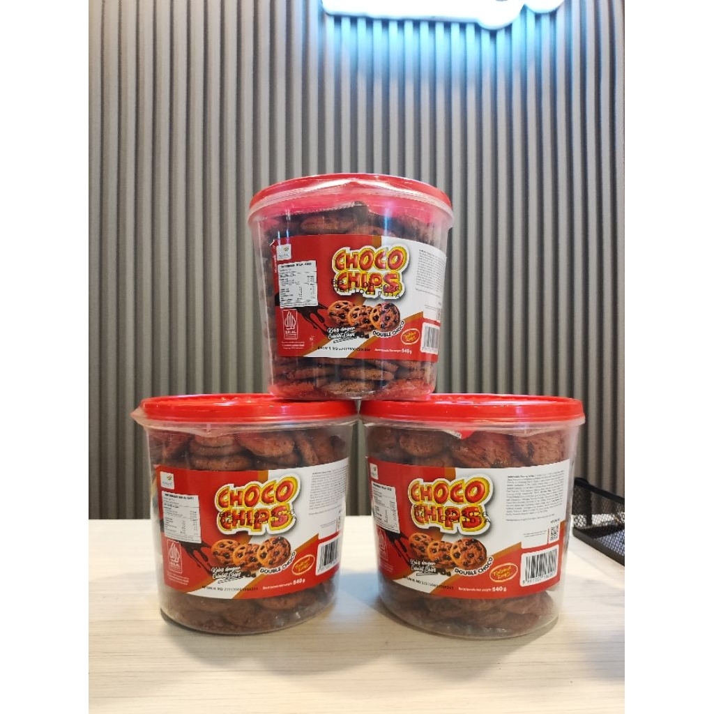 

CHO CHO CHIPS 540g