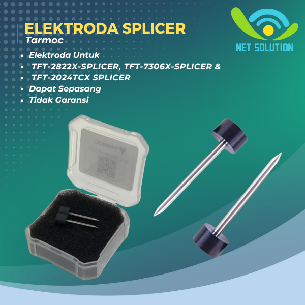 Electroda Splicer Tarmoc TFT-2024TCX SPLICER | Elektroda Splicing FO