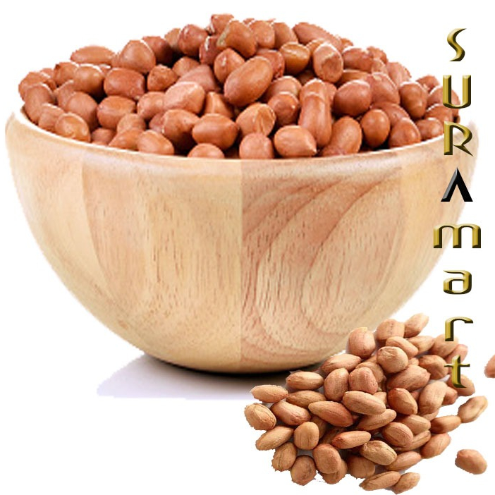 

(1 kg) KACANG TANAH SUPER Kacang Tanah Mentah Kacang Sambel