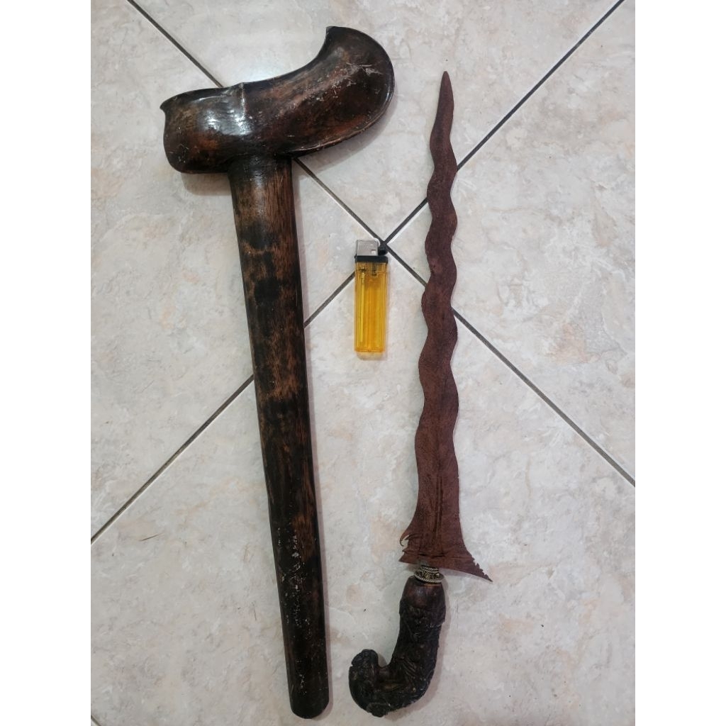 barang warisan krisjadul unik koleksi langka antik kuno