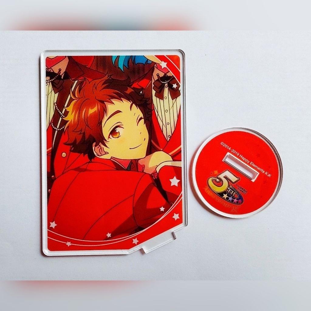 Ensemble Stars 5th Anniversary Mitsuru Standee