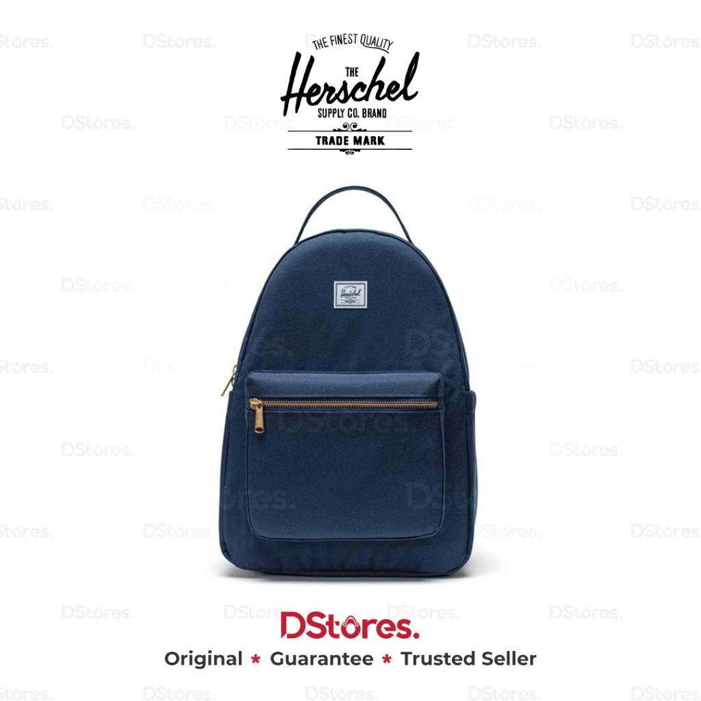 HERSCHEL Nova Backpack (18 L) - Navy