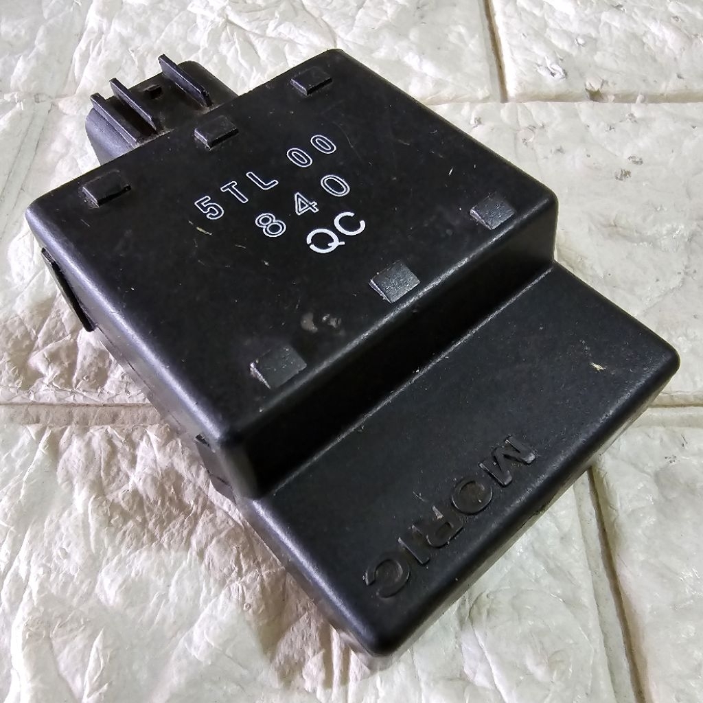 CDI MIO LAMA MIO SPORTY MIO KARBU  CDI YAMAHA MIO ORIGINAL MORIC