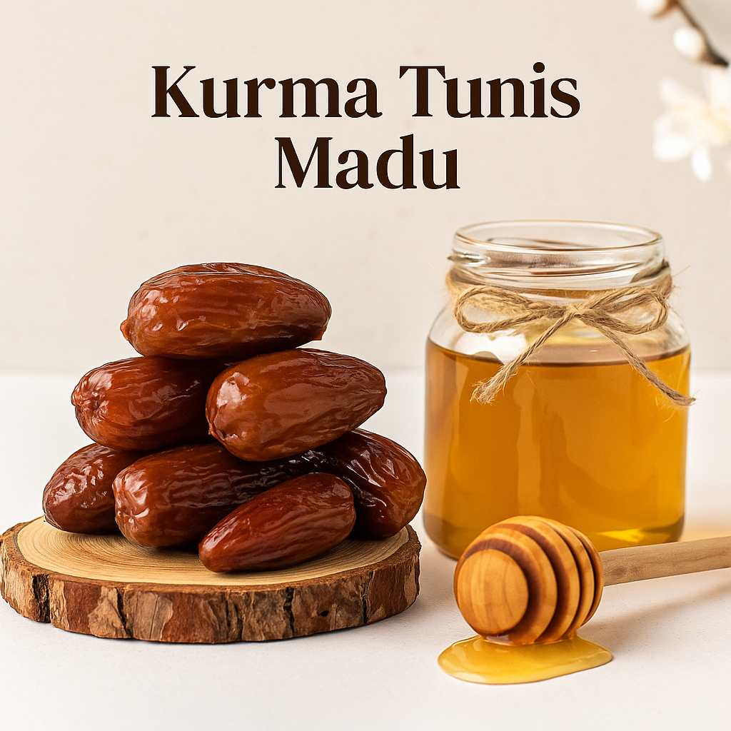 

Ygshop17 Kurma Tunisia Madu //Kurma Ruthob Tunisia Madu