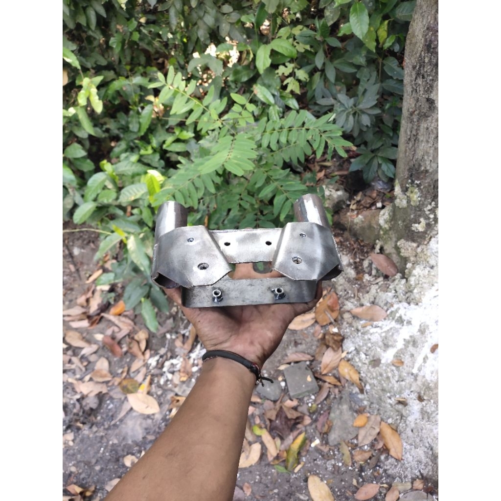 Sambungan Rangka Fiz r atau buntutan rangka fiz r