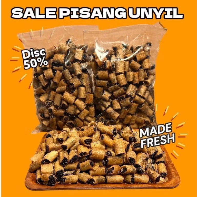 

SALE UNYIL 1kg / Sale Balap unyil manis