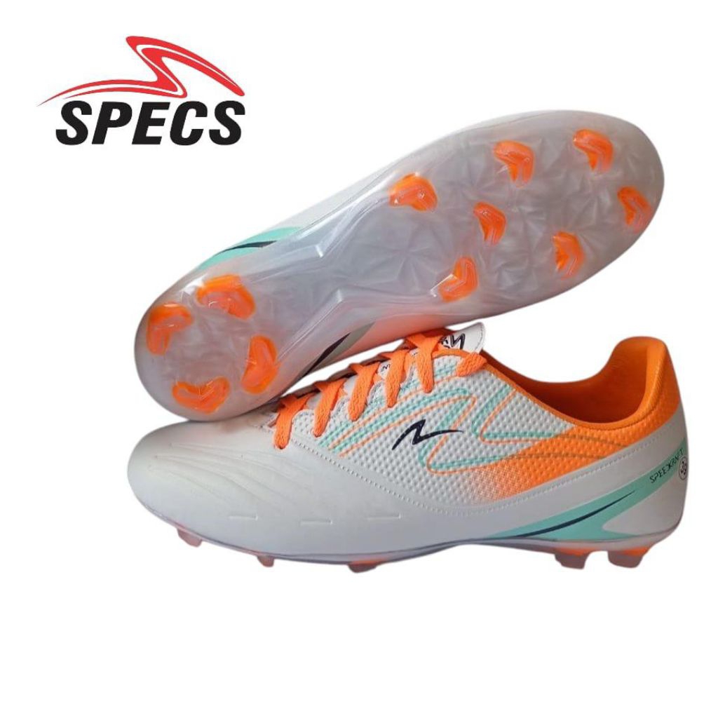 Viral  Sepatu Sepak Bola Specs Dewasa Terbaru Sepatu Sepak Bola Specs Sepatu Bola Size Ukuran