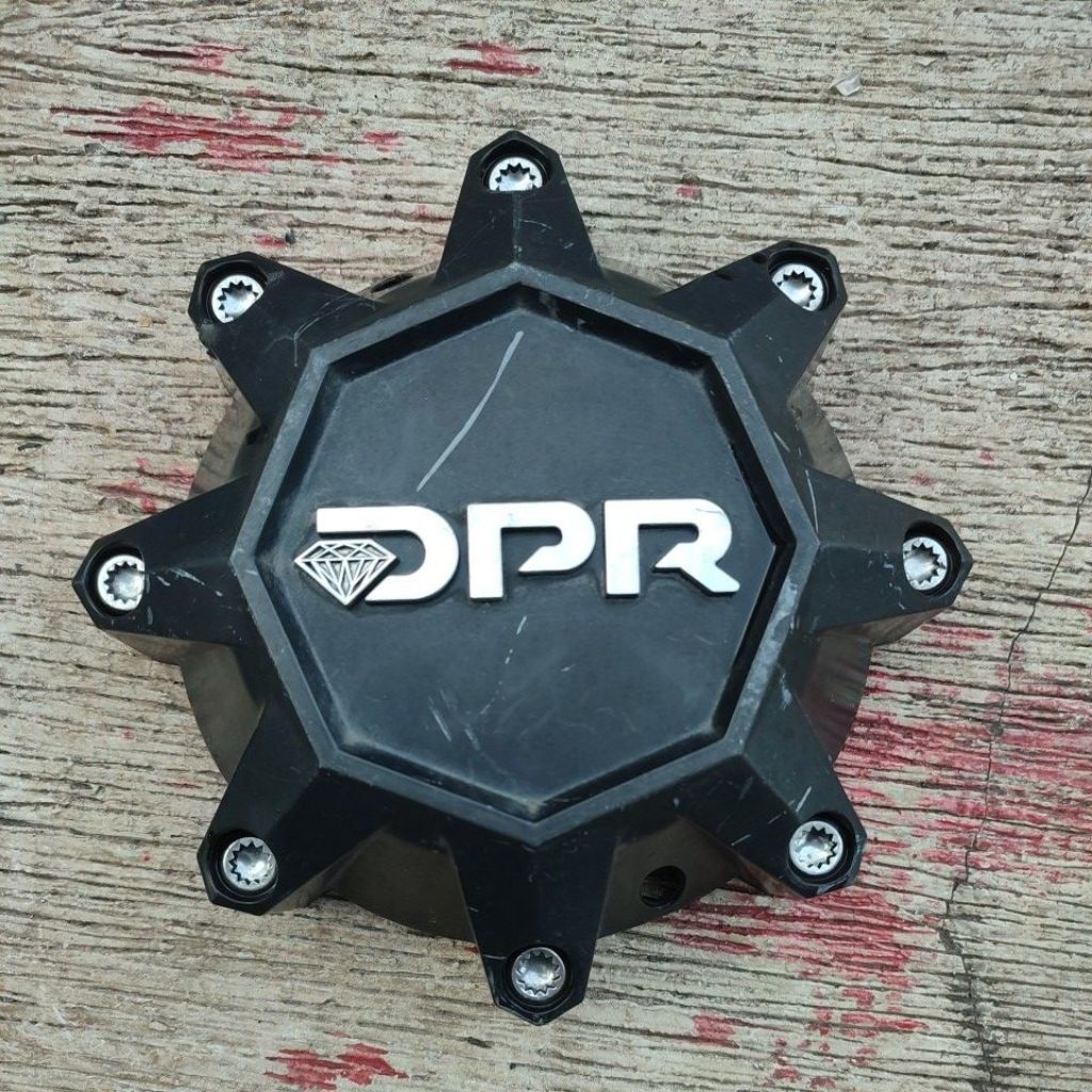 center dop velg DPR