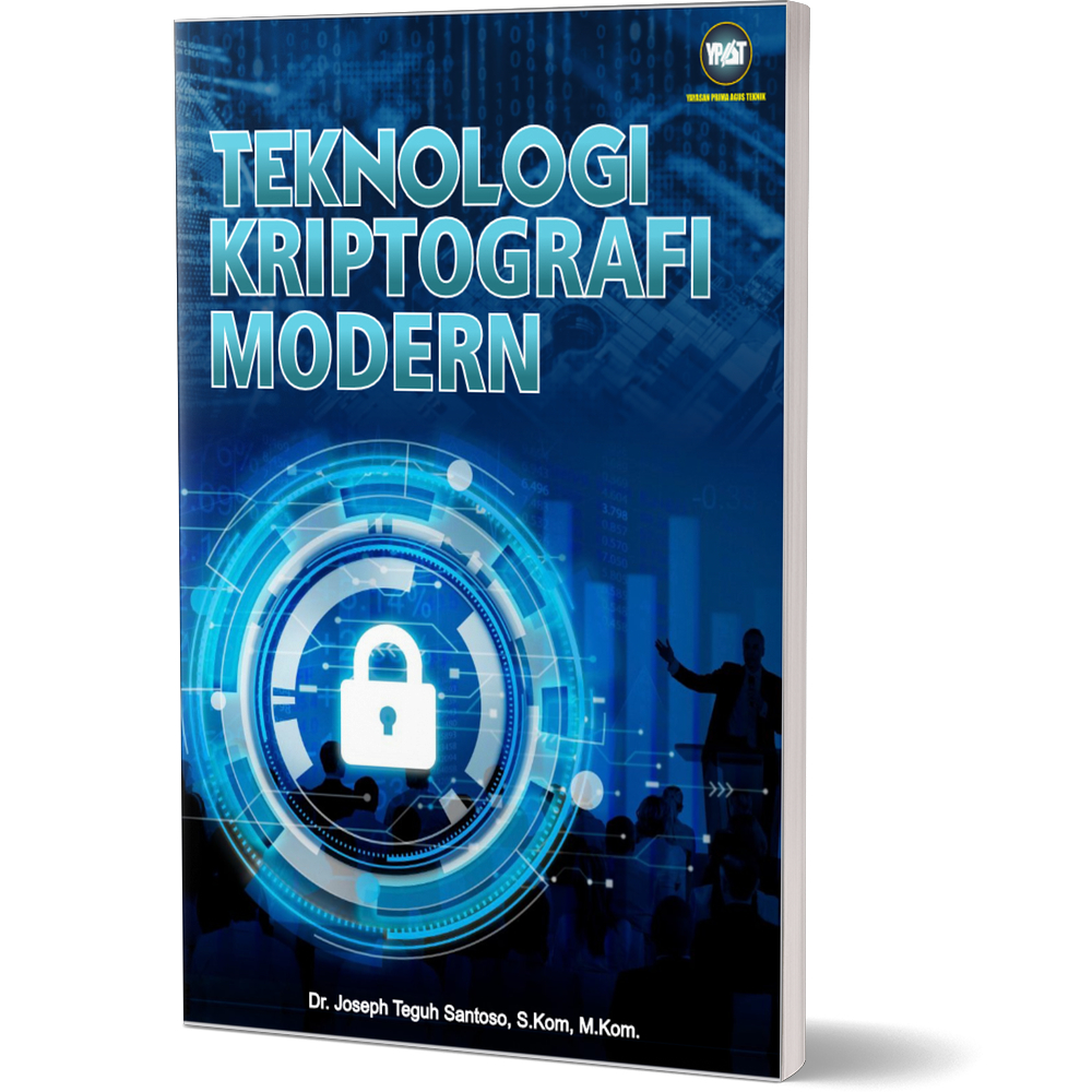 TEKNOLOGI KRIPTOGRAFI MODERN