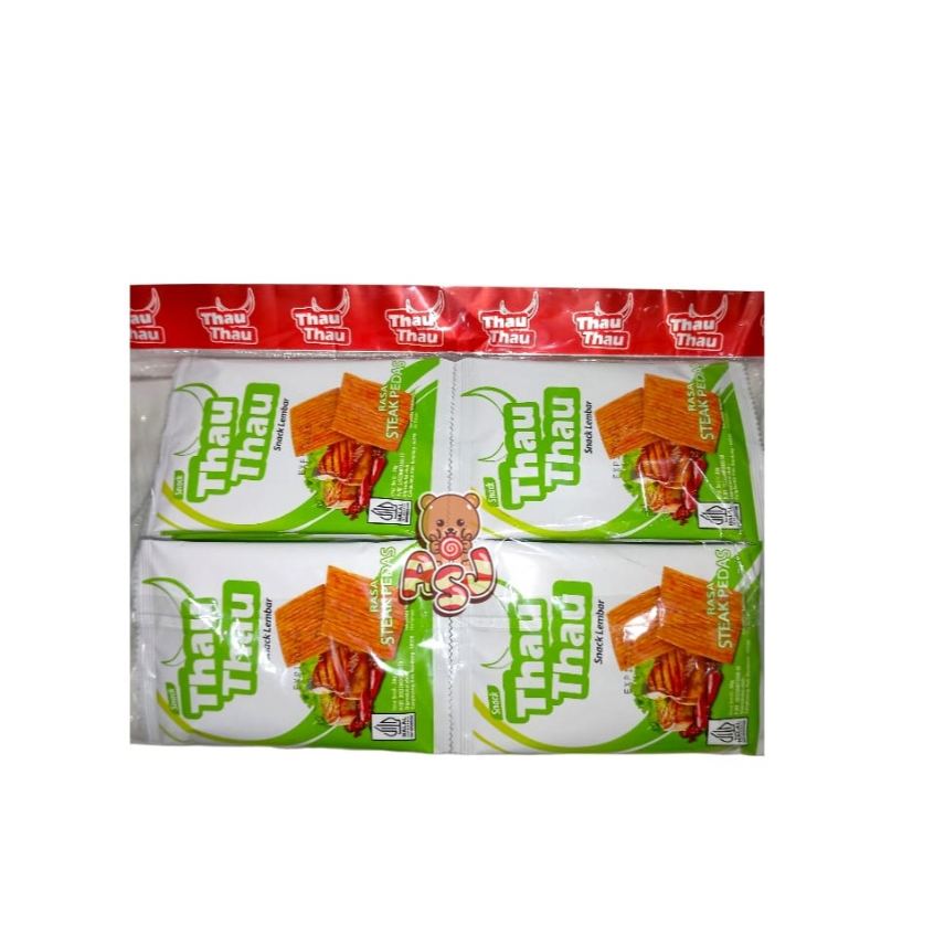 

THAU THAU RENCENG 2000 ISI 20