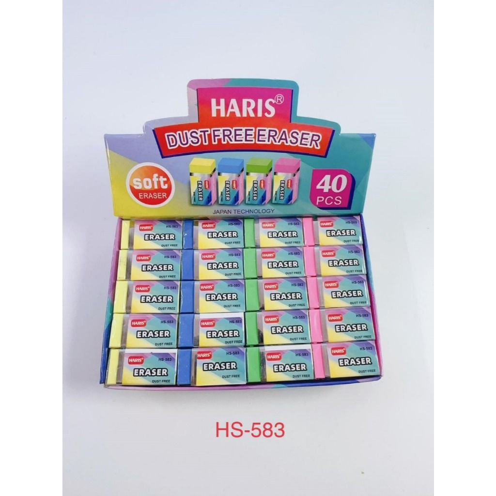 

Penghapus murah (1buah) ukuran kecil/stip murah/hapusan kecil/penghapus