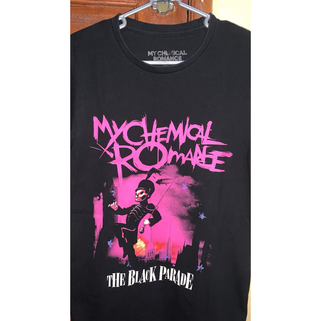 T-shirt band My Chemical Romance