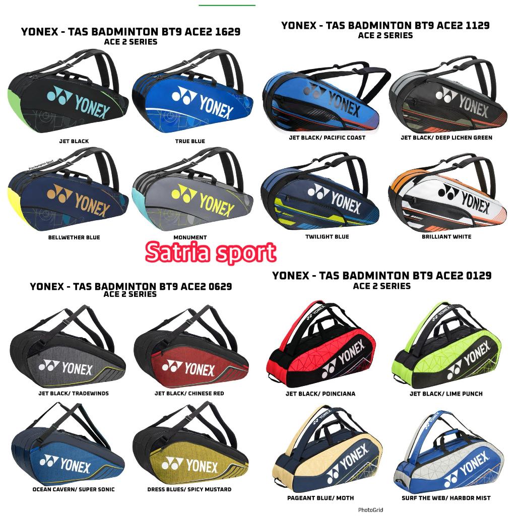 Super Promo Tas Badminton Ransel Yonex Original