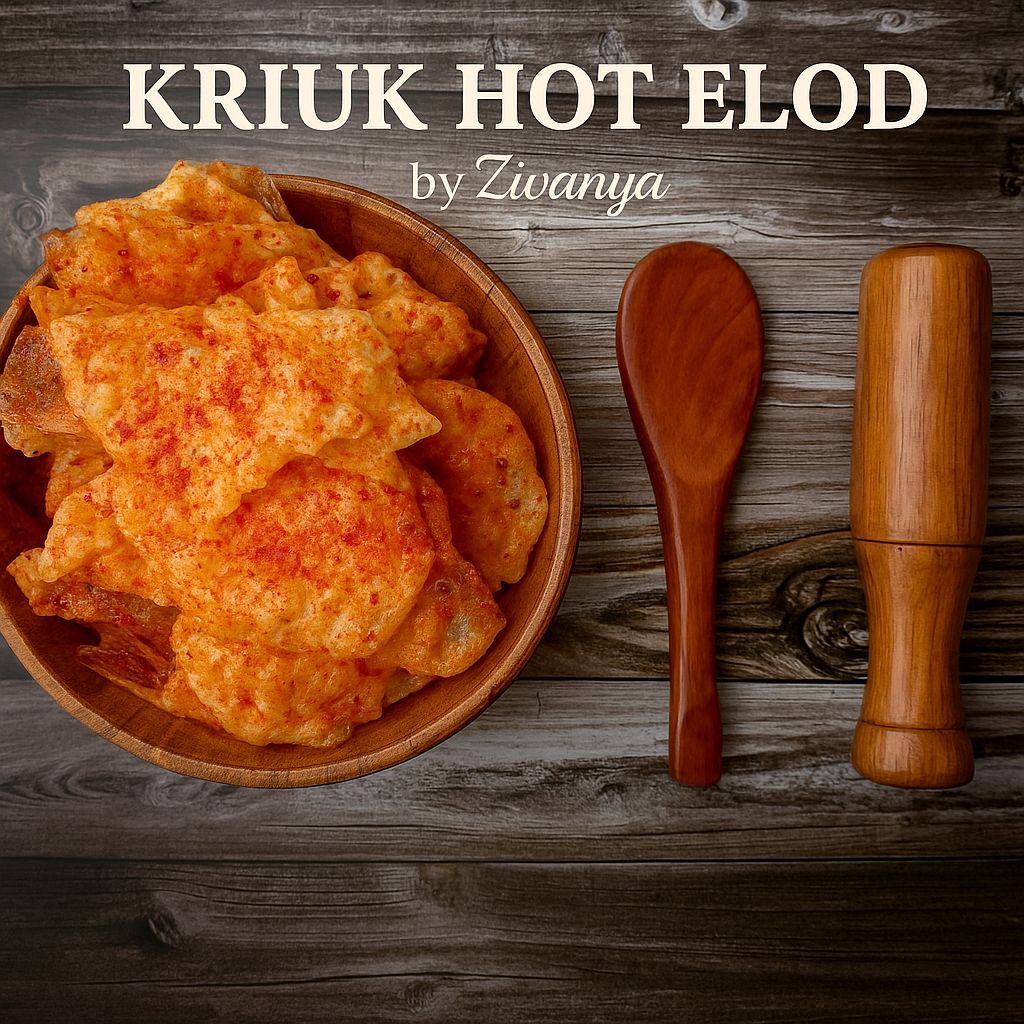 

kripik elod by zivanya