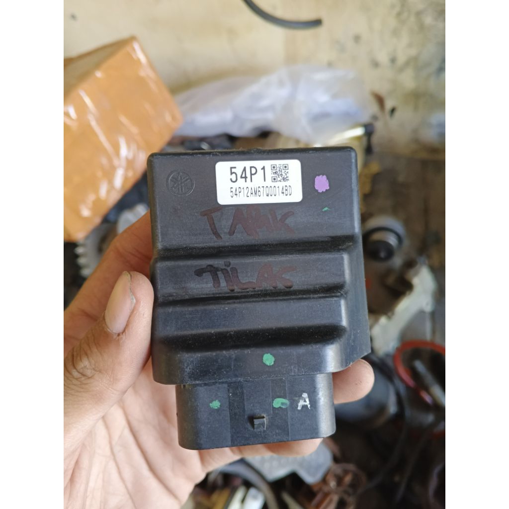 Ecu Cdi Yamaha Mio J Mio GT Soul GT 115 Original Copotan