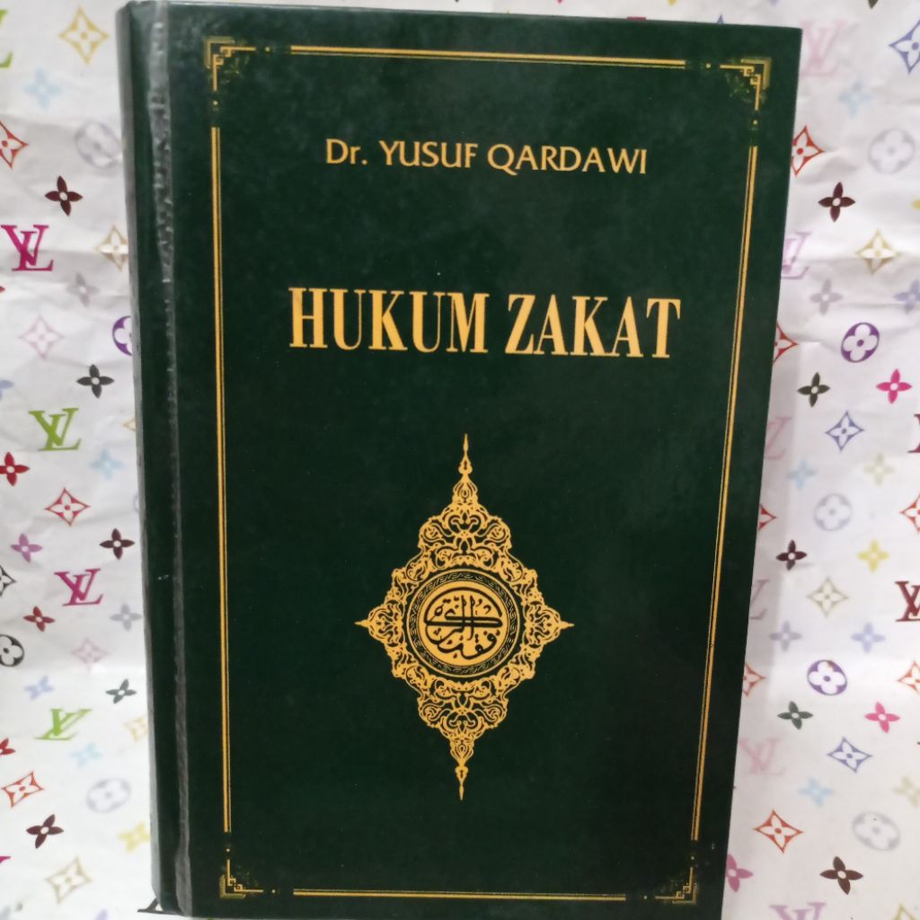 BUKU YUSUF QARDAWI HUKUM ZAKAT