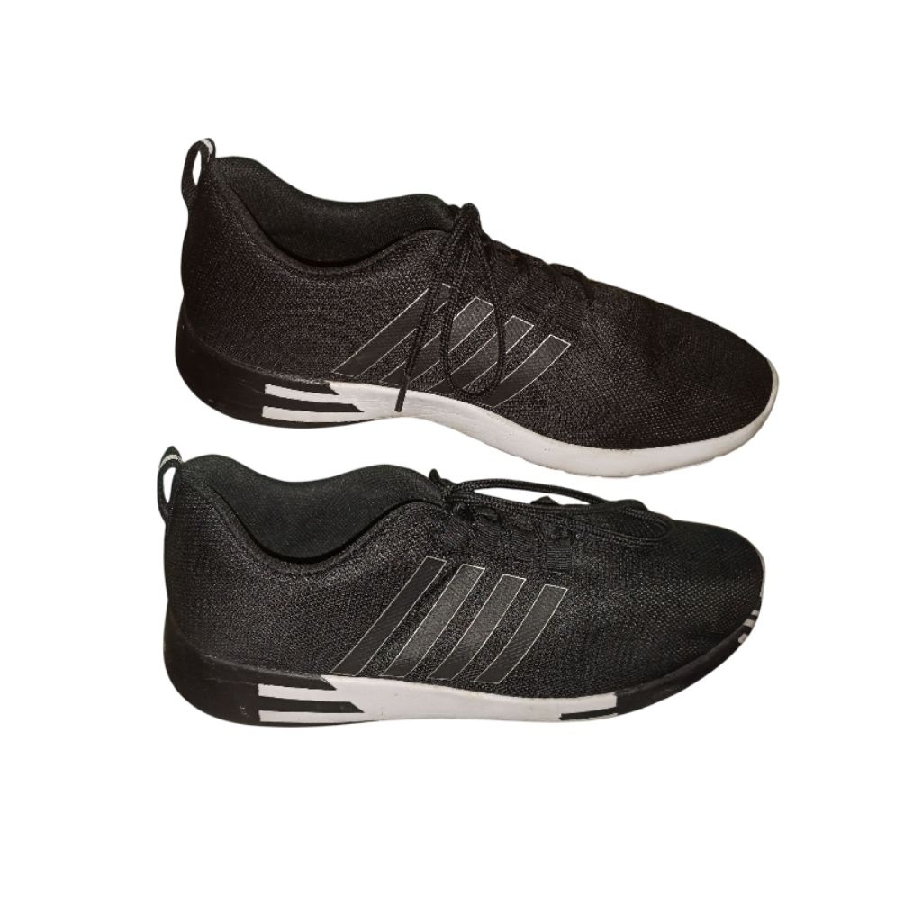 Sepatu prelov Olahraga Tomkins Banshee Original size 43 hitam putih