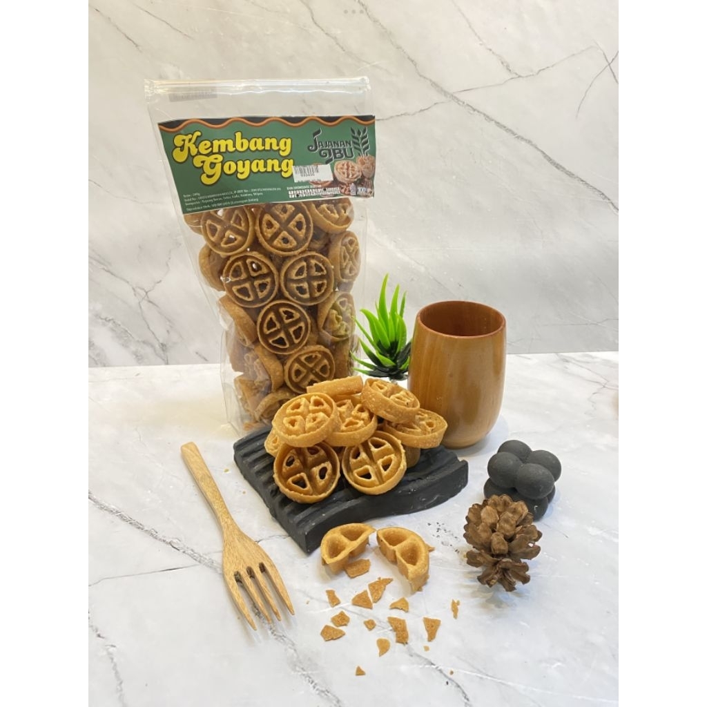 

Kembang Goyang - 240gr